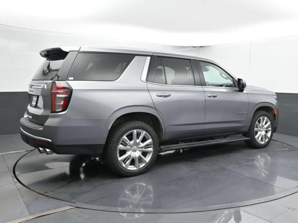 Used 2023 Chevrolet Tahoe High Country SUV