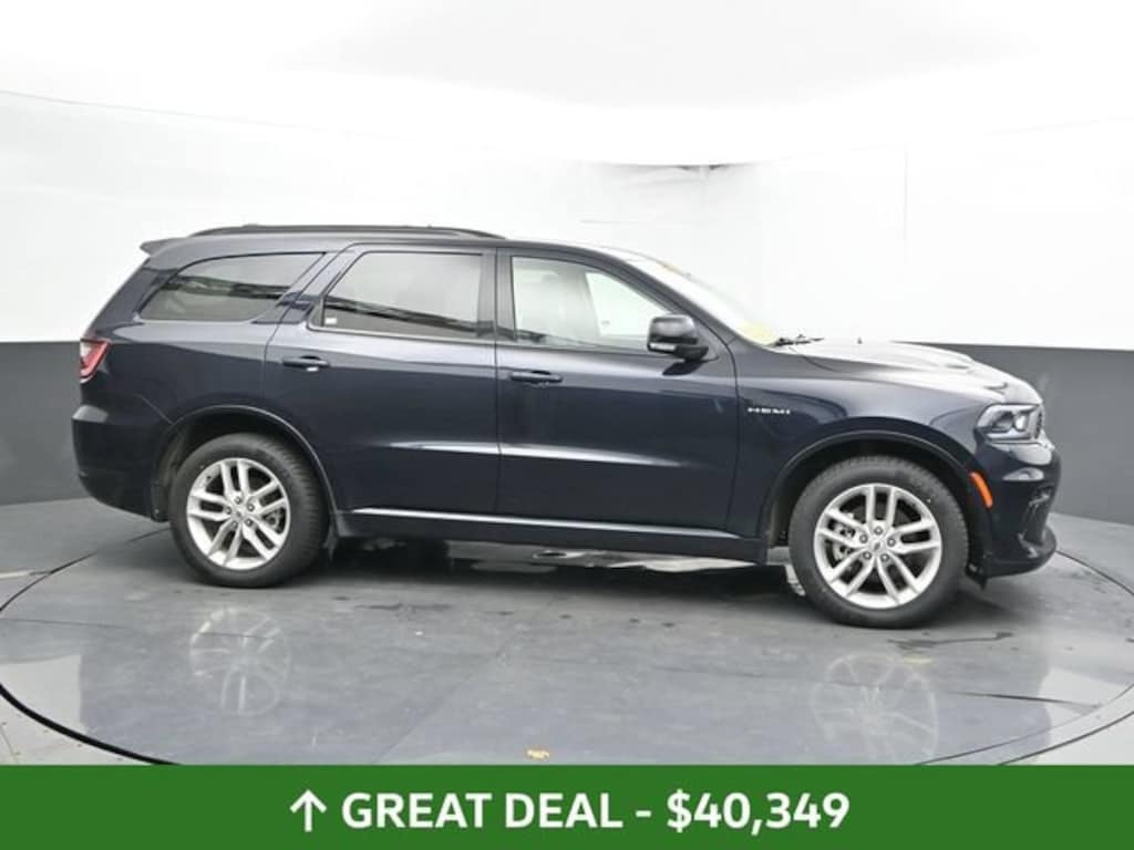 Used 2025 Dodge Durango R/T