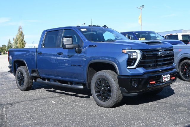 2026 Chevrolet Silverado 2500 HD LT - Photo 2