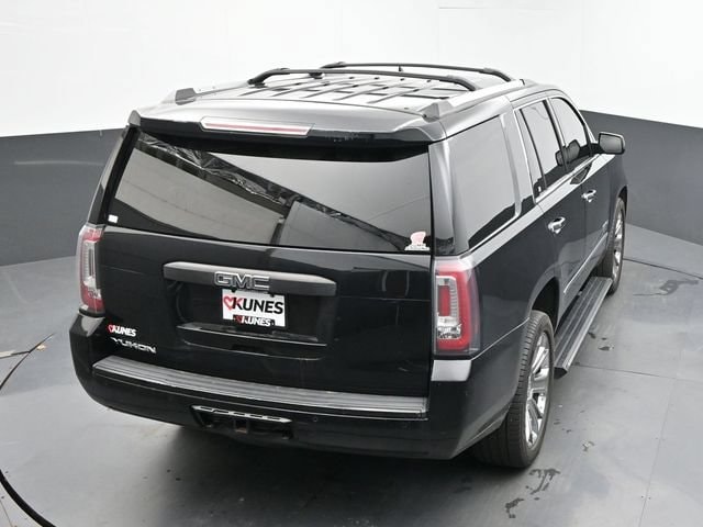 2018 GMC Yukon Denali - Photo 10