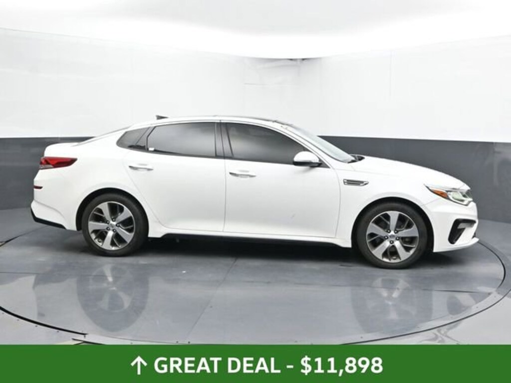 Used 2019 Kia Optima S