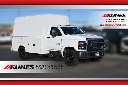 2024 Chevrolet Silverado 5500 HD Work Truck Truck