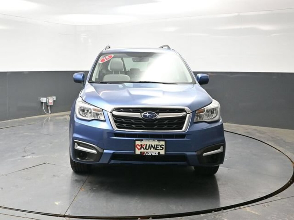 Used 2018 Subaru Forester Premium