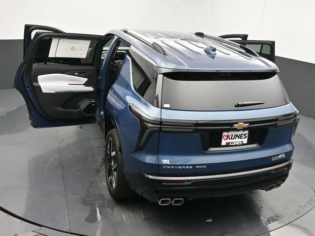 2026 Chevrolet Traverse High Country - Photo 63