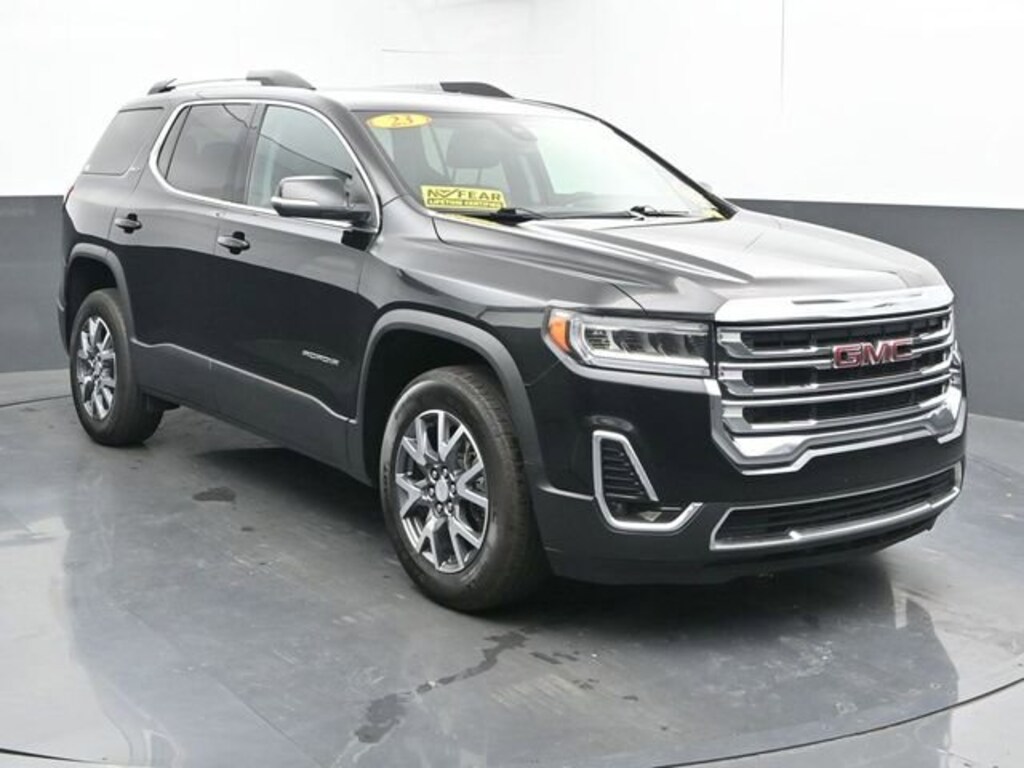 Used 2023 GMC Acadia SLT SUV