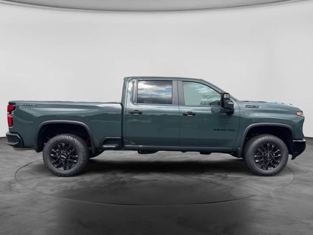 New 2026 Chevrolet Silverado 3500 HD LT Truck