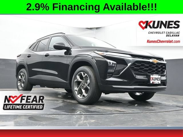 2026 Chevrolet Trax LT - Photo 38