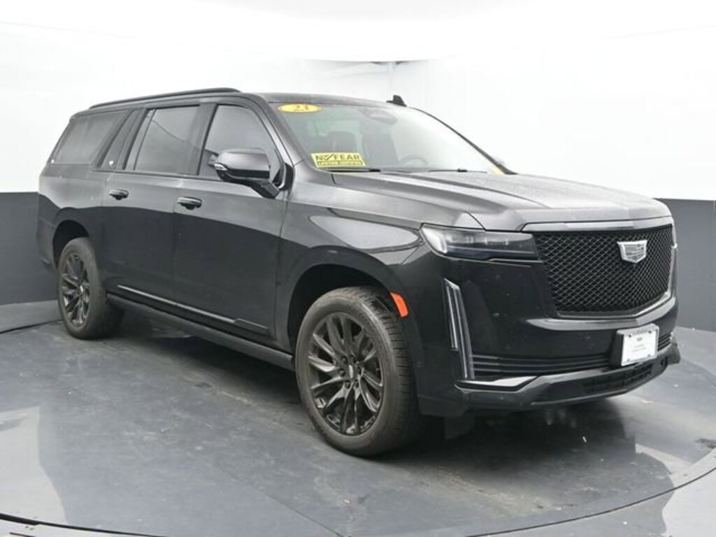 Used 2023 CADILLAC Escalade ESV Sport Platinum SUV