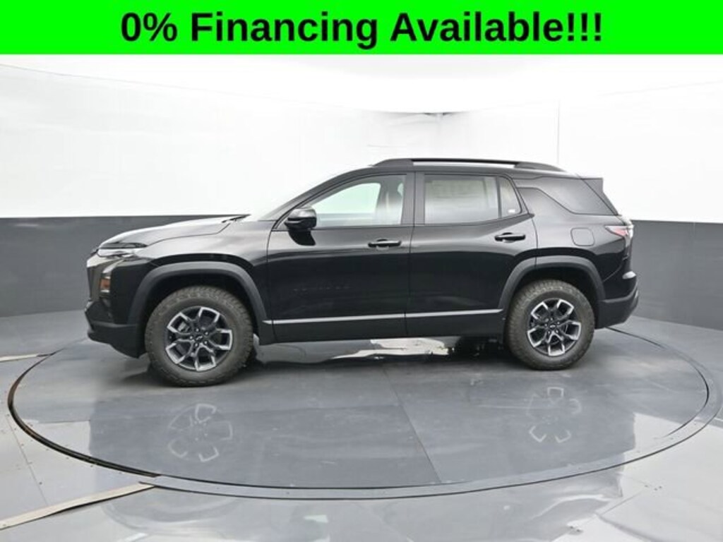 New 2026 Chevrolet Equinox Activ SUV