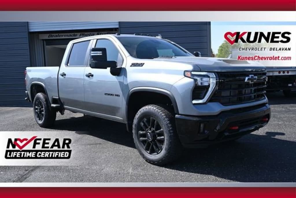 New 2026 Chevrolet Silverado 2500 HD LT Truck