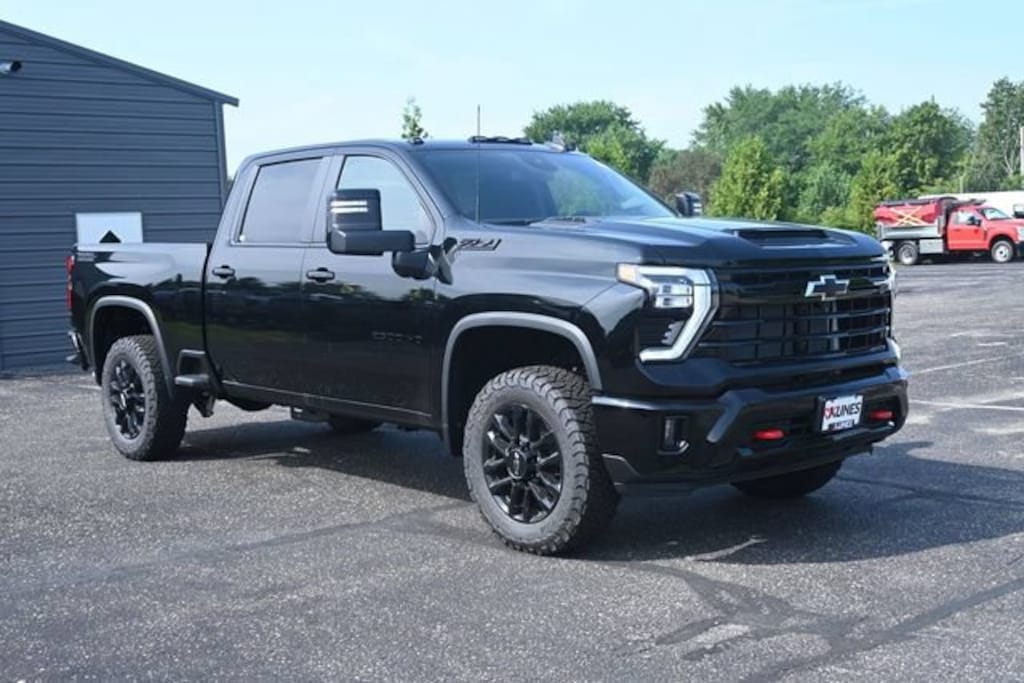 New 2026 Chevrolet Silverado 2500 HD LT Truck