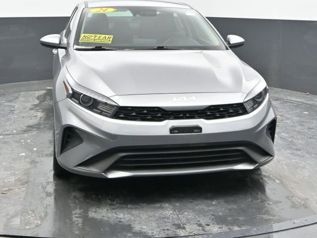 Used 2024 Kia Forte LXS