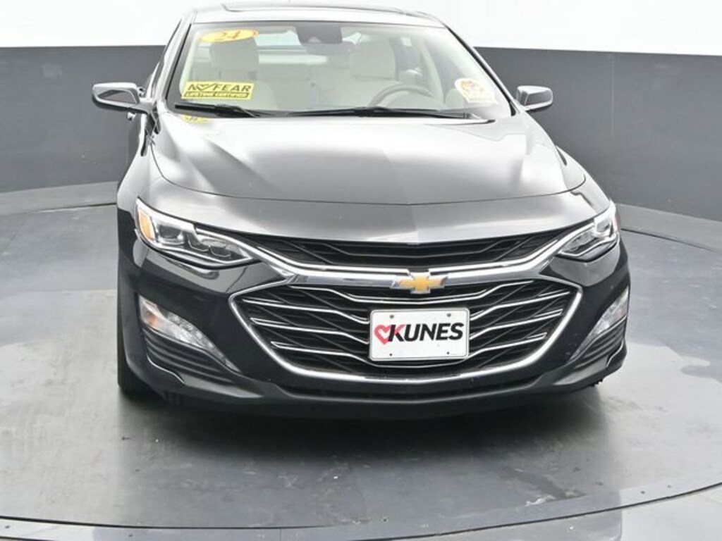 Used 2024 Chevrolet Malibu 2LT Car