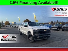 2026 Chevrolet Colorado WT Truck