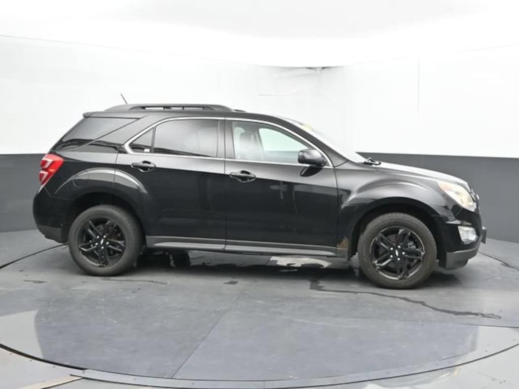 Used 2017 Chevrolet Equinox LT SUV