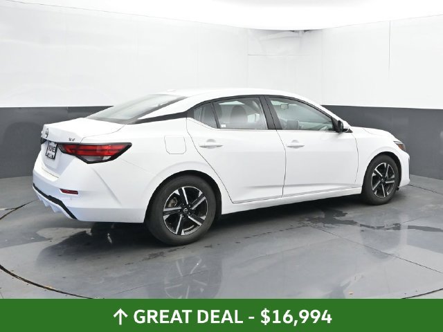 Used 2024 Nissan Sentra SV