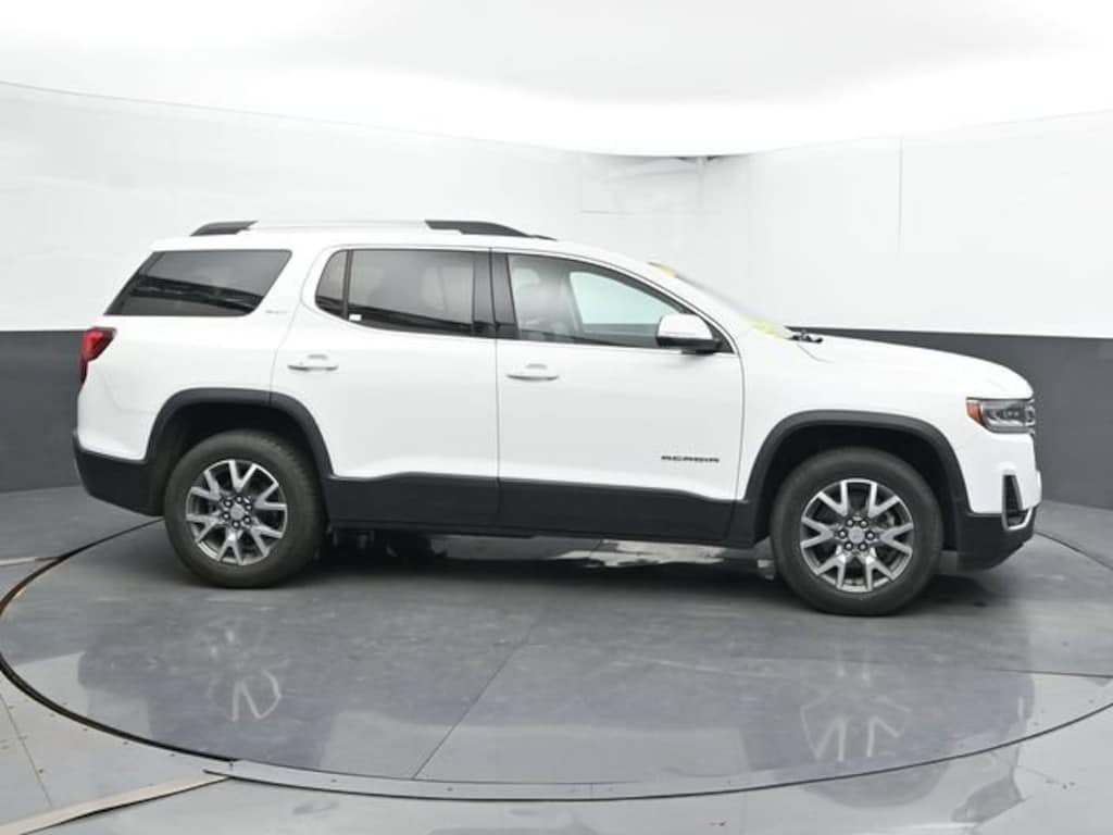 Used 2023 GMC Acadia SLT SUV