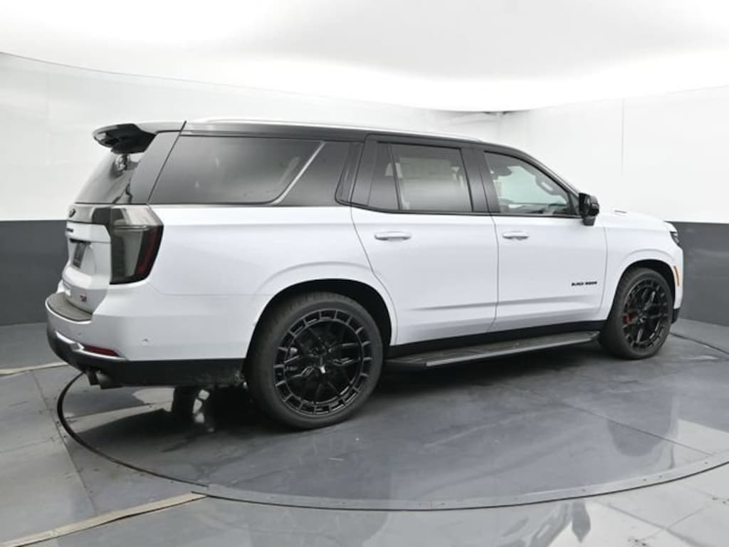 New 2026 Chevrolet Tahoe Premier SUV