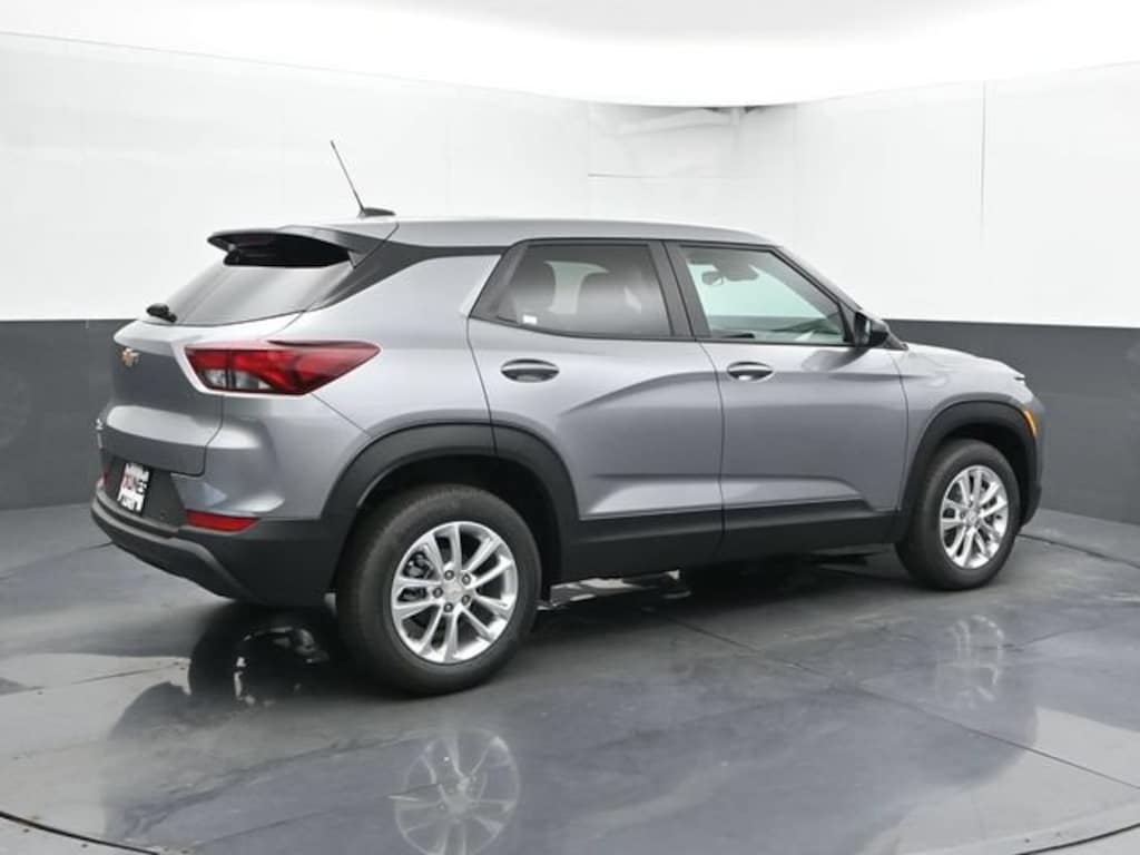 New 2026 Chevrolet Trailblazer LS SUV