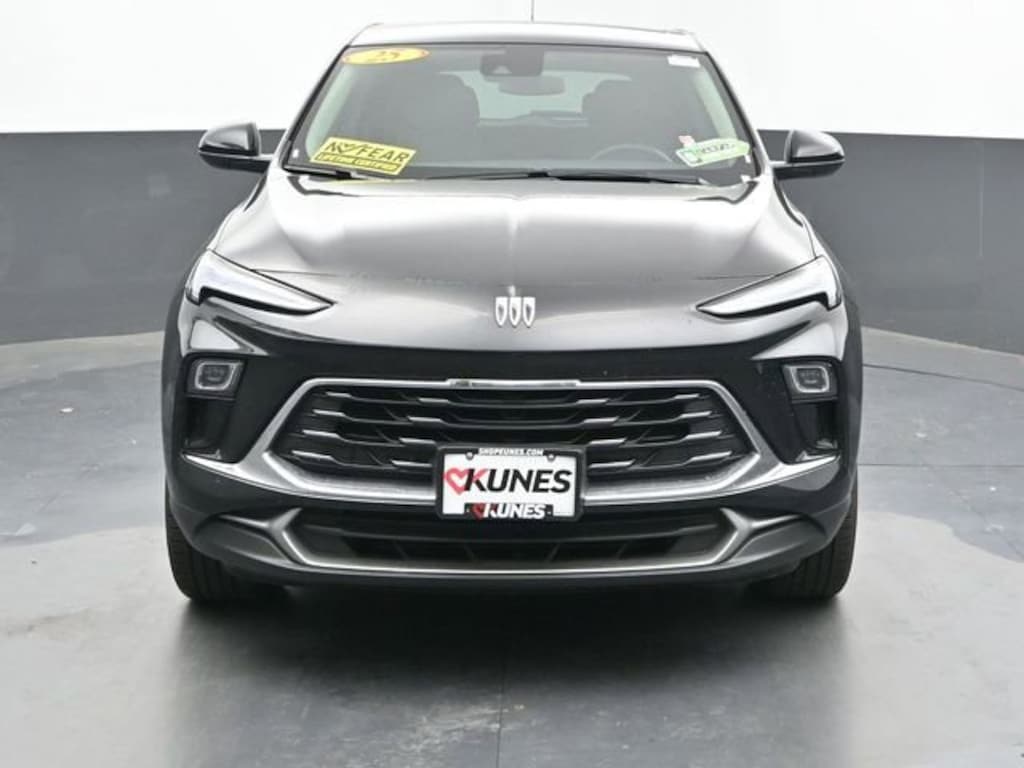 Used 2025 Buick Encore GX Preferred SUV