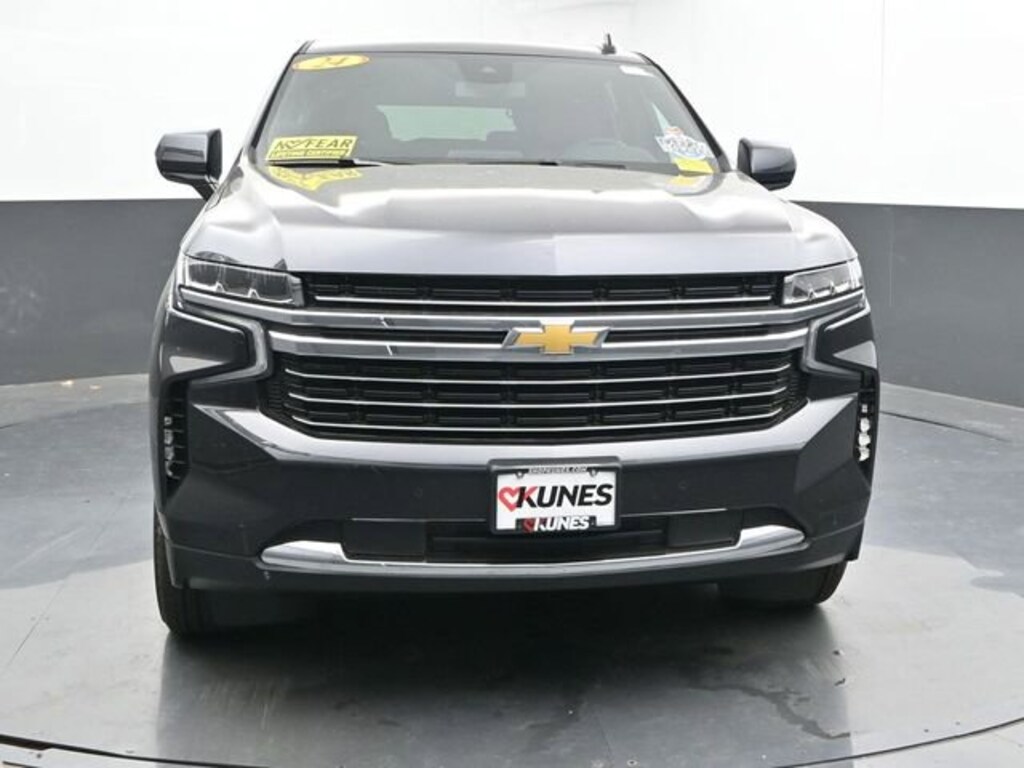 Used 2024 Chevrolet Tahoe LT SUV