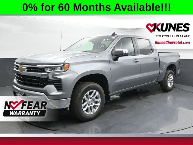 New 2026 Chevrolet Silverado 1500 LT (2FL) Truck