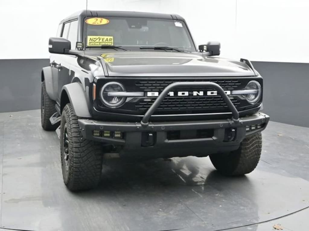 Used 2023 Ford Bronco Base