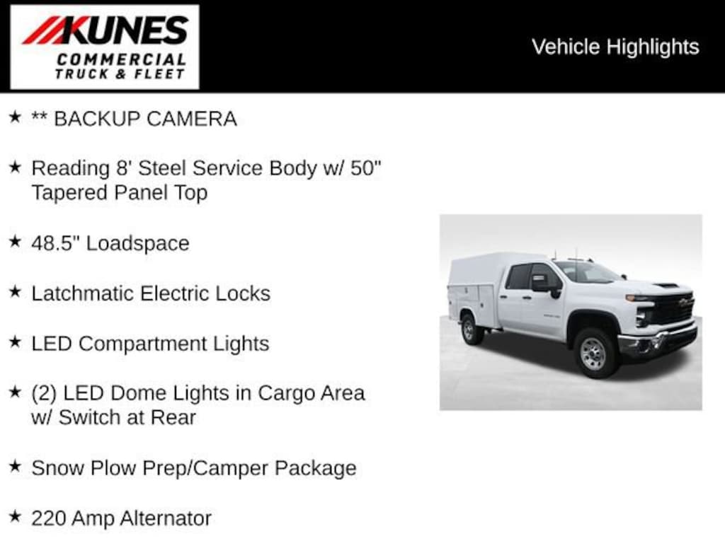 New 2025 Chevrolet Silverado 3500 HD WT Truck