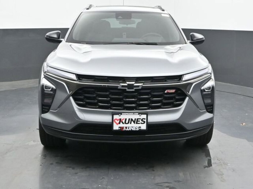New 2026 Chevrolet Trax 2RS SUV
