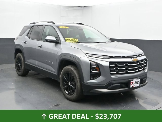 2025 Chevrolet Equinox LT - Photo 7