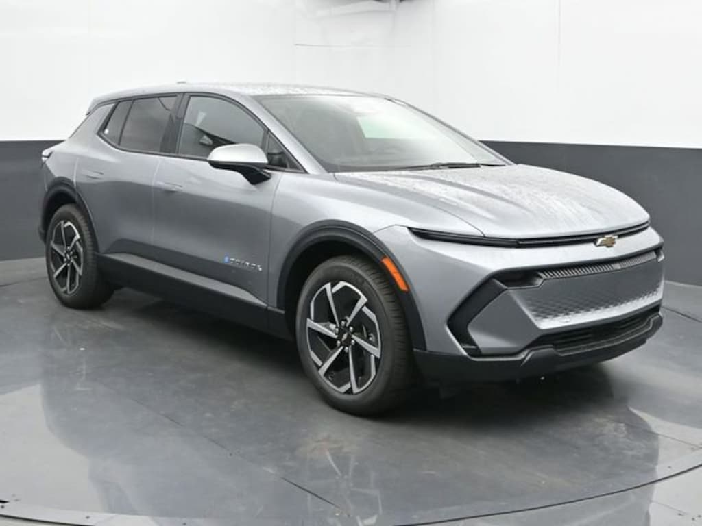 New 2026 Chevrolet Equinox EV LT SUV