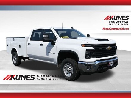 2024 Chevrolet Silverado 2500 HD WT Truck