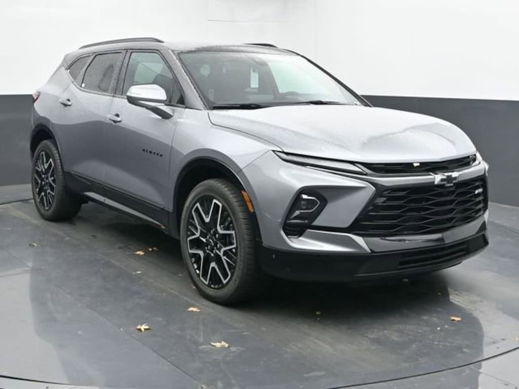 New 2026 Chevrolet Blazer RS SUV