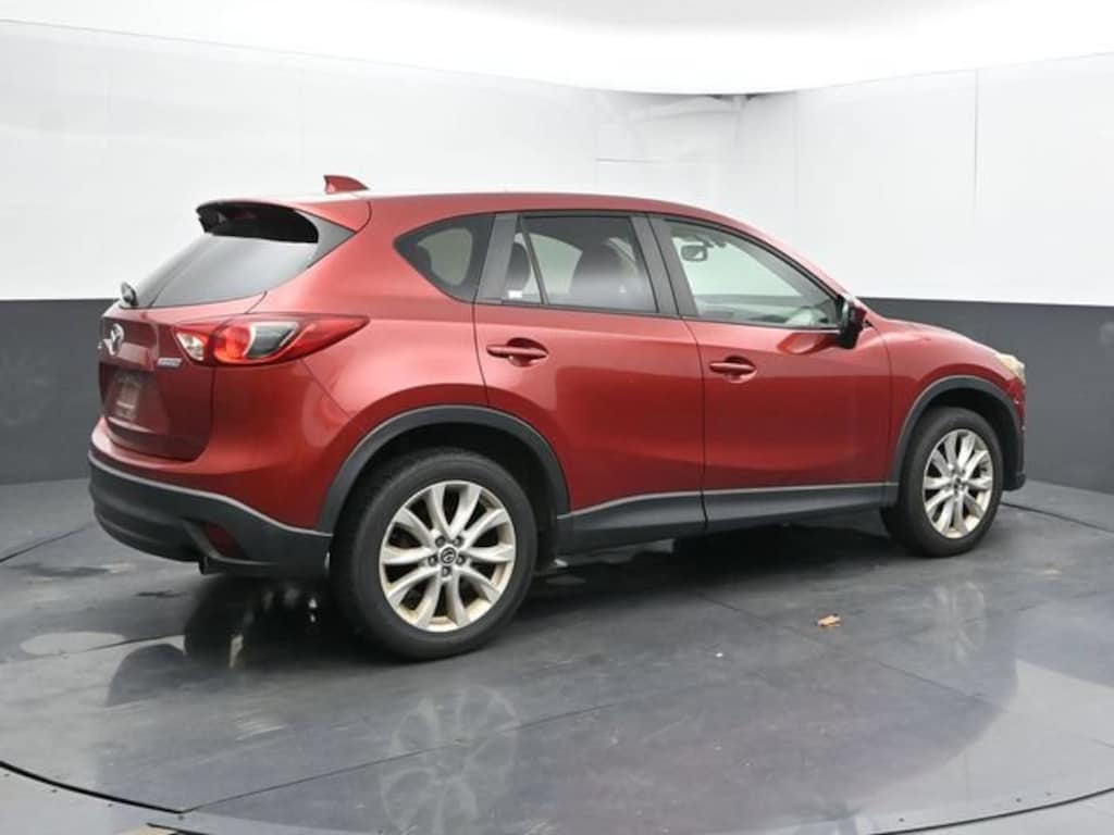 Used 2013 Mazda CX-5 Grand Touring