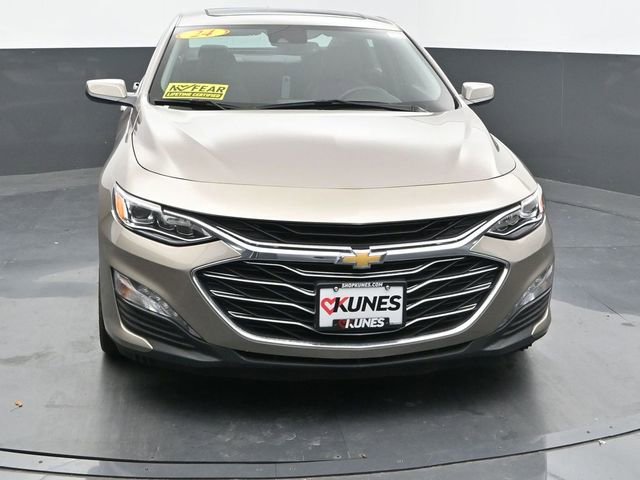 2024 Chevrolet Malibu Premier 2LT photo 3