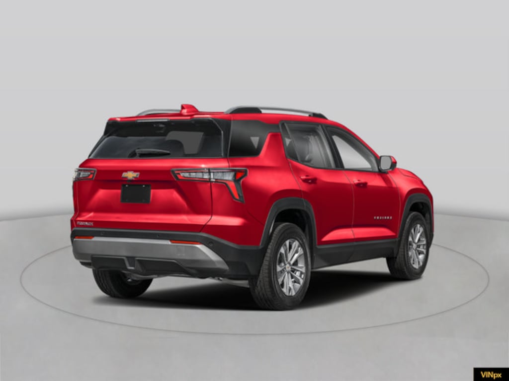New 2026 Chevrolet Equinox LT SUV