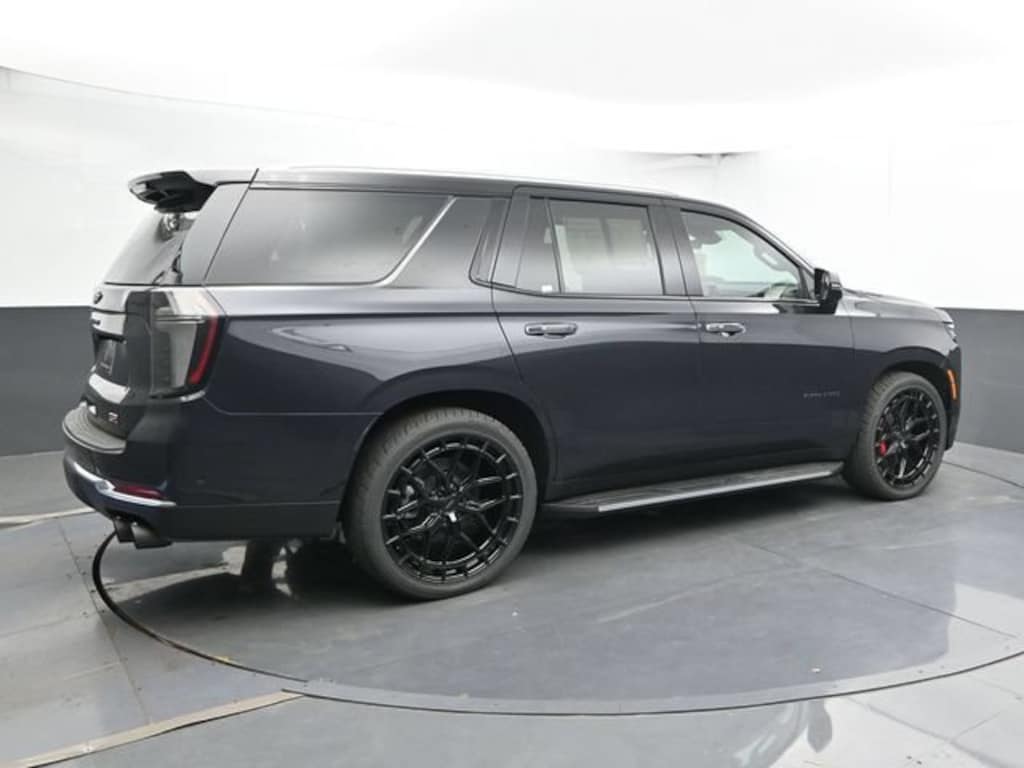 New 2026 Chevrolet Tahoe Premier SUV
