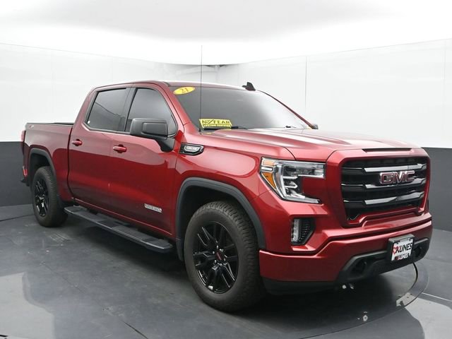 2021 Gmc Sierra 1500 Elevation photo 2