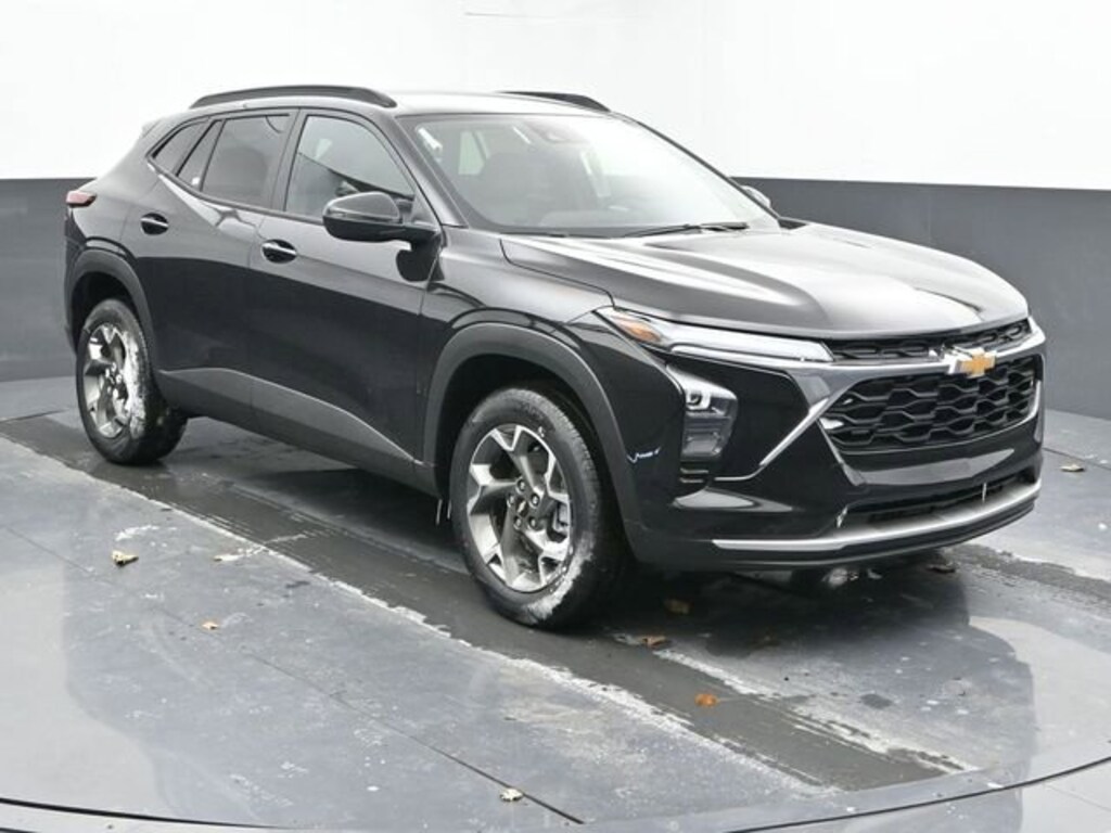 New 2026 Chevrolet Trax LT SUV