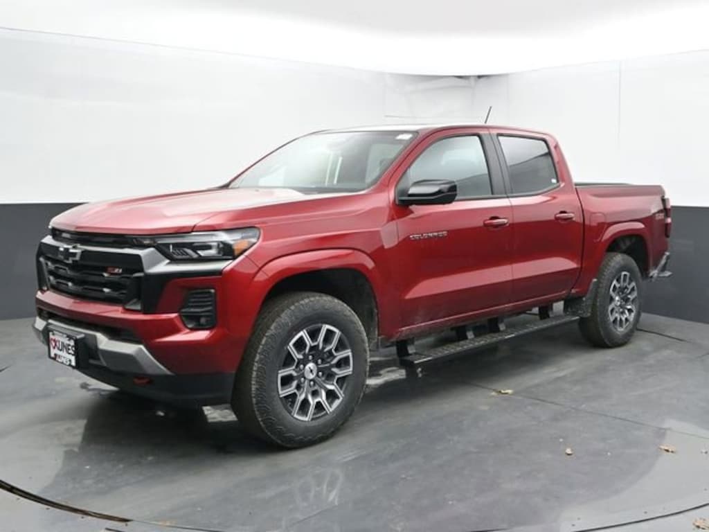 New 2026 Chevrolet Colorado Z71 Truck