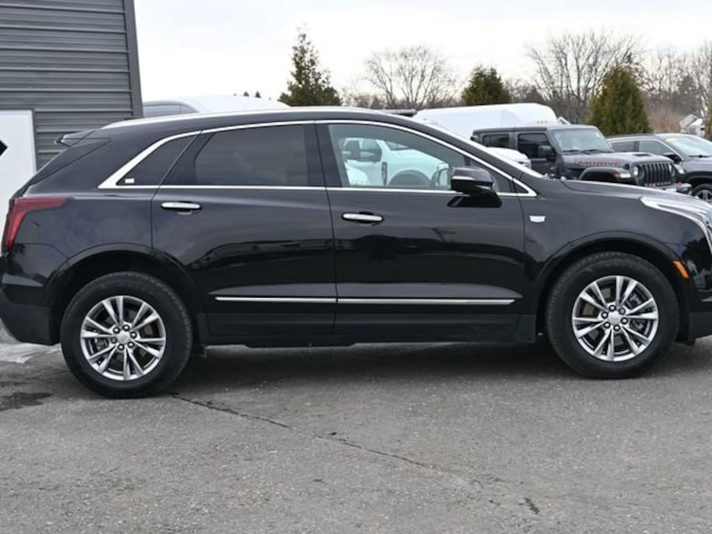 Used 2023 CADILLAC XT5 Premium Luxury SUV