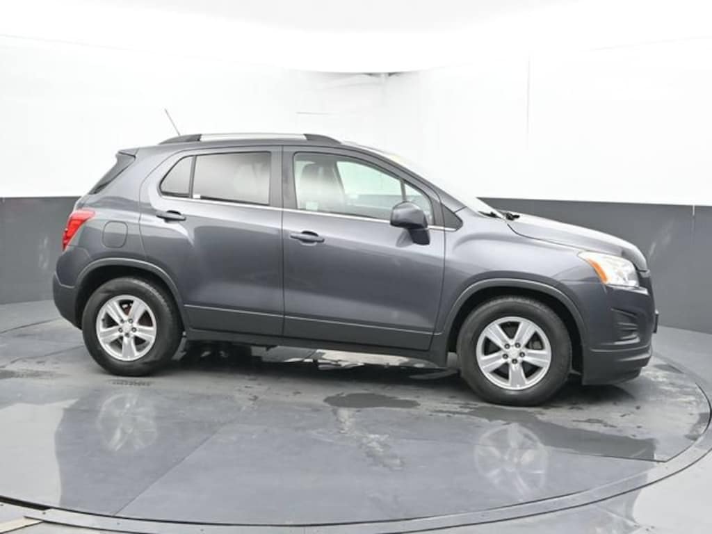 Used 2016 Chevrolet Trax LT SUV