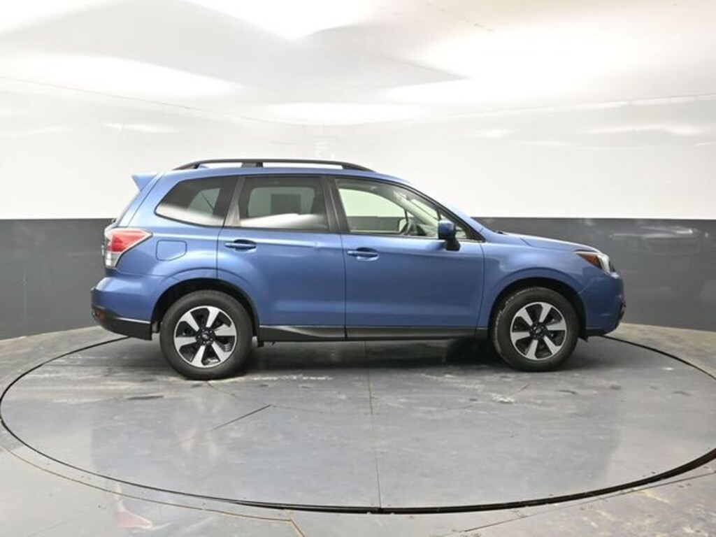 Used 2018 Subaru Forester Premium