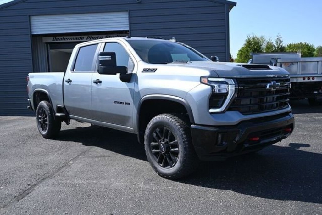 New 2026 Chevrolet Silverado 2500 HD LT Truck