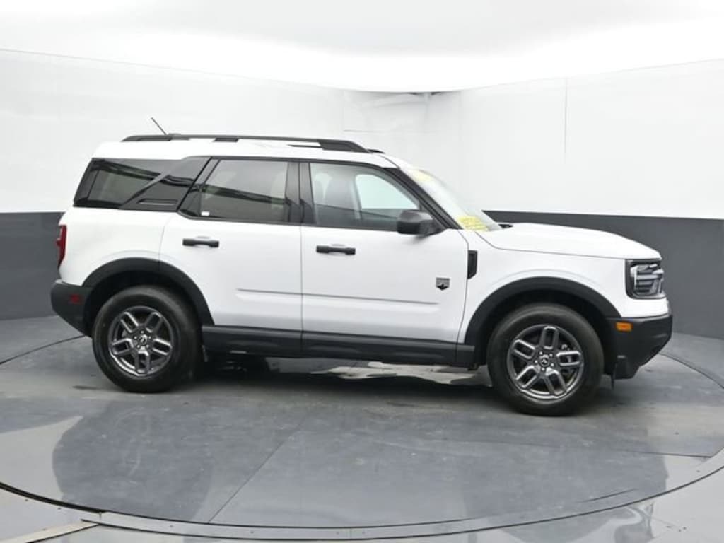 Used 2025 Ford Bronco Sport Big Bend