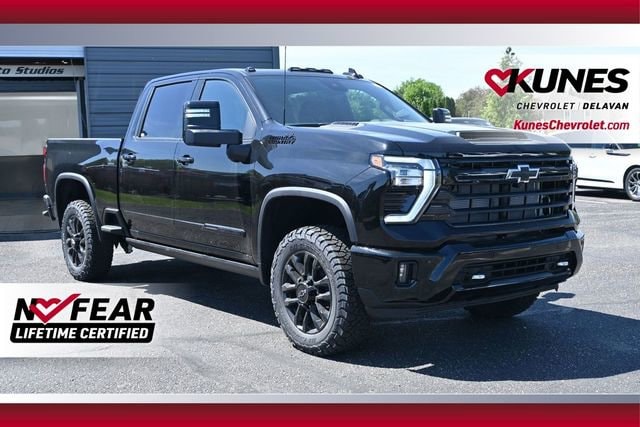 2026 Chevrolet Silverado 3500HD