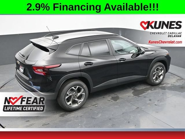2026 Chevrolet Trax LT - Photo 28