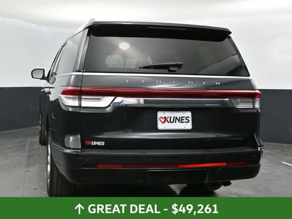 Used 2023 Lincoln Navigator Reserve