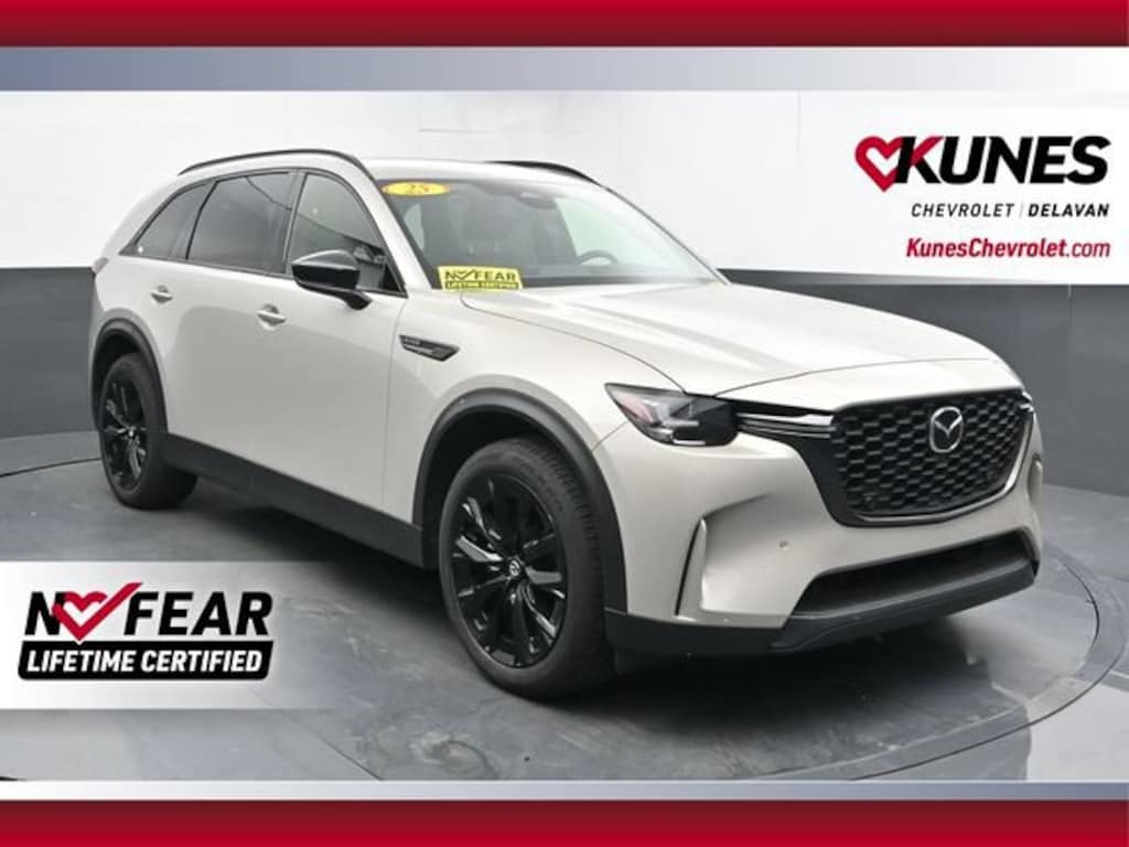 Used 2025 Mazda CX-90 Premium Sport