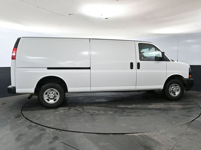 2023 Chevrolet Express 2500 Work Van Cargo photo 2